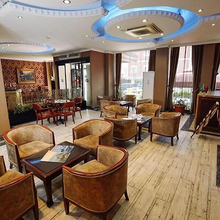 Topkapi Golden Time Hotel Istanbul Exterior foto