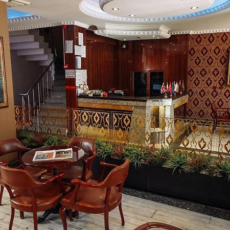 Topkapi Golden Time Hotel Istanbul Exterior foto