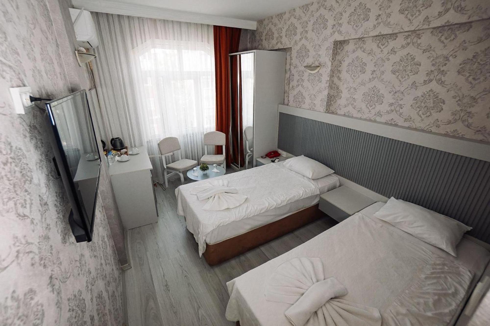 Topkapi Golden Time Hotel Istanbul Exterior foto