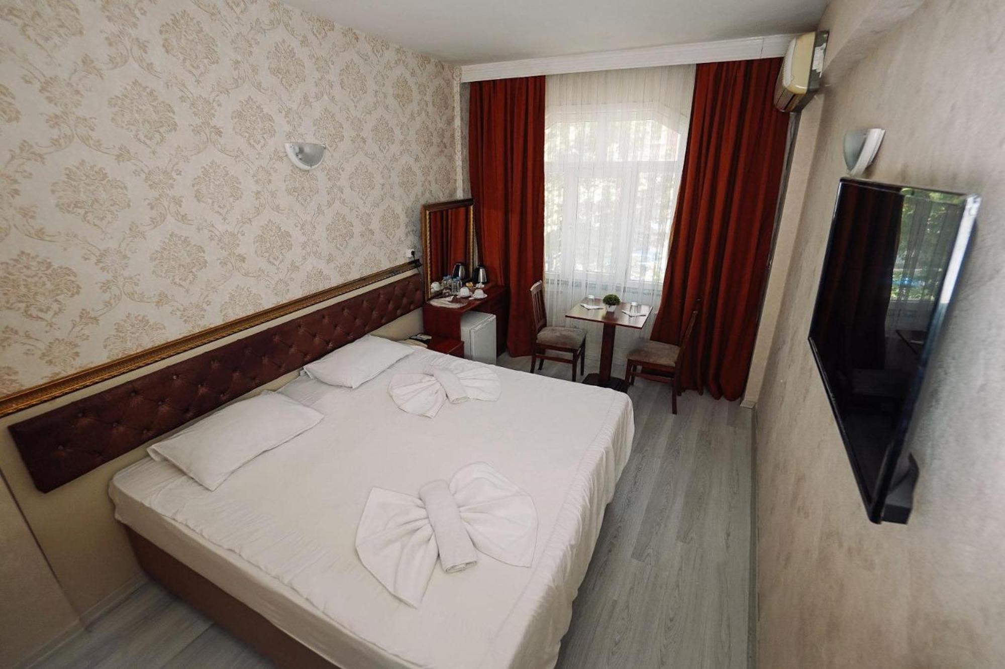 Topkapi Golden Time Hotel Istanbul Exterior foto