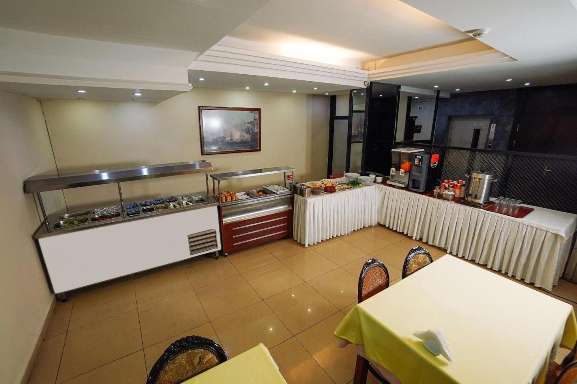 Topkapi Golden Time Hotel Istanbul Exterior foto