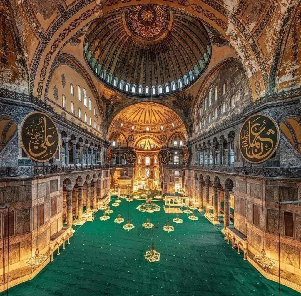 Topkapi Golden Time Hotel Istanbul Exterior foto